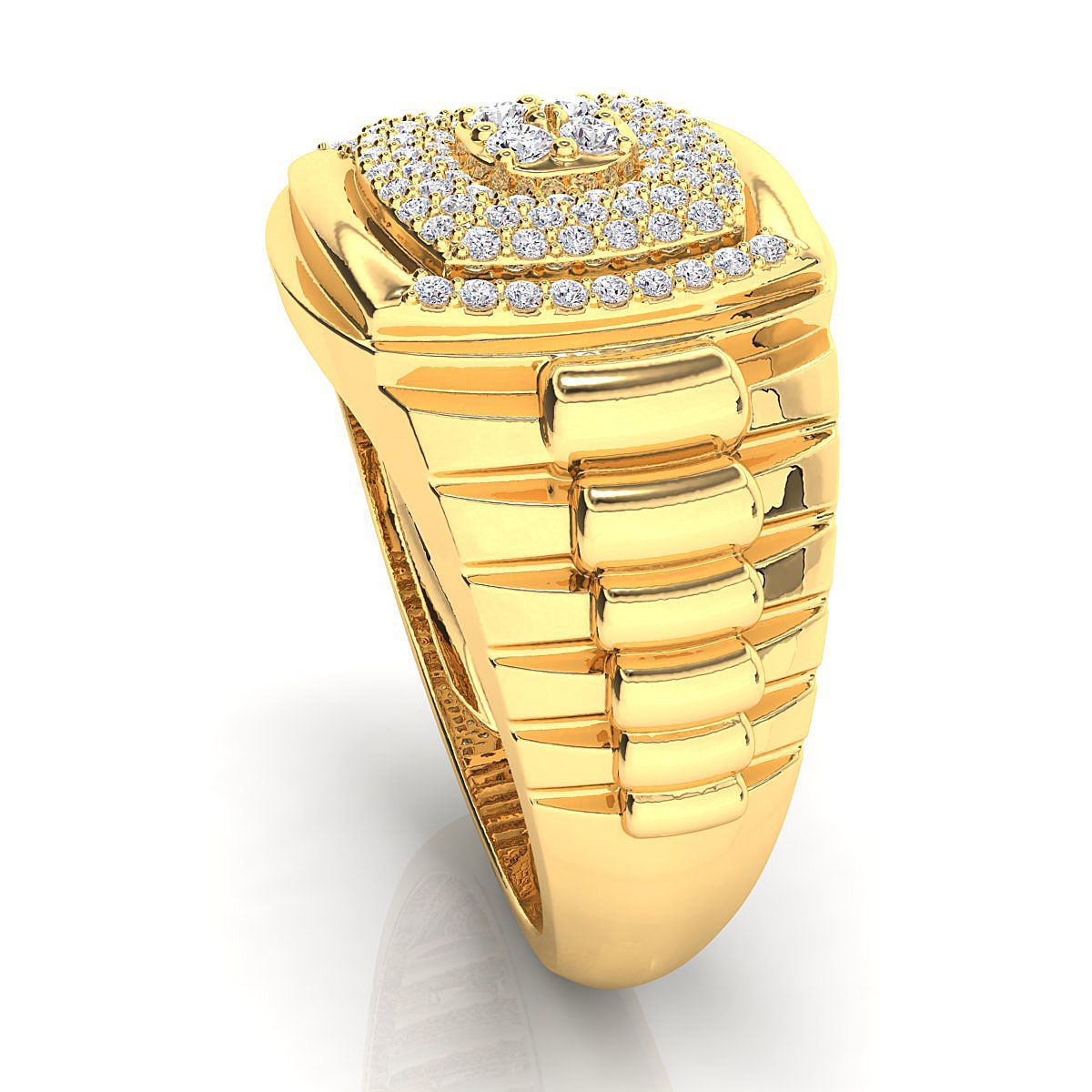 25 Small-Mens ring 3D Model Collection_50