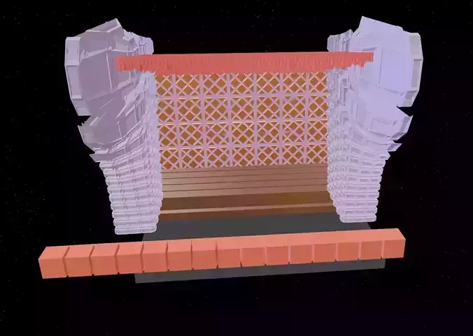 unique aesthetic of the stage game