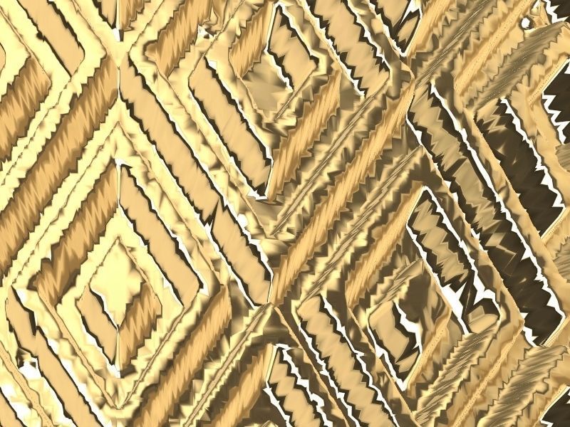 10 textured  rings stl verified 3D print model_4