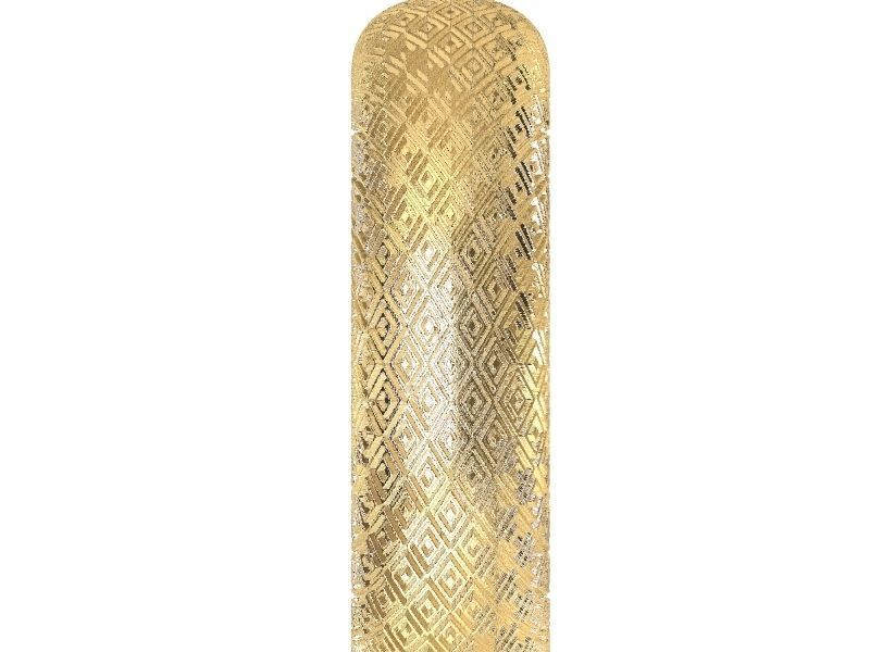 10 textured  rings stl verified 3D print model_8