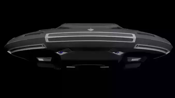 Dutch Industrial Space Company - Concept 01