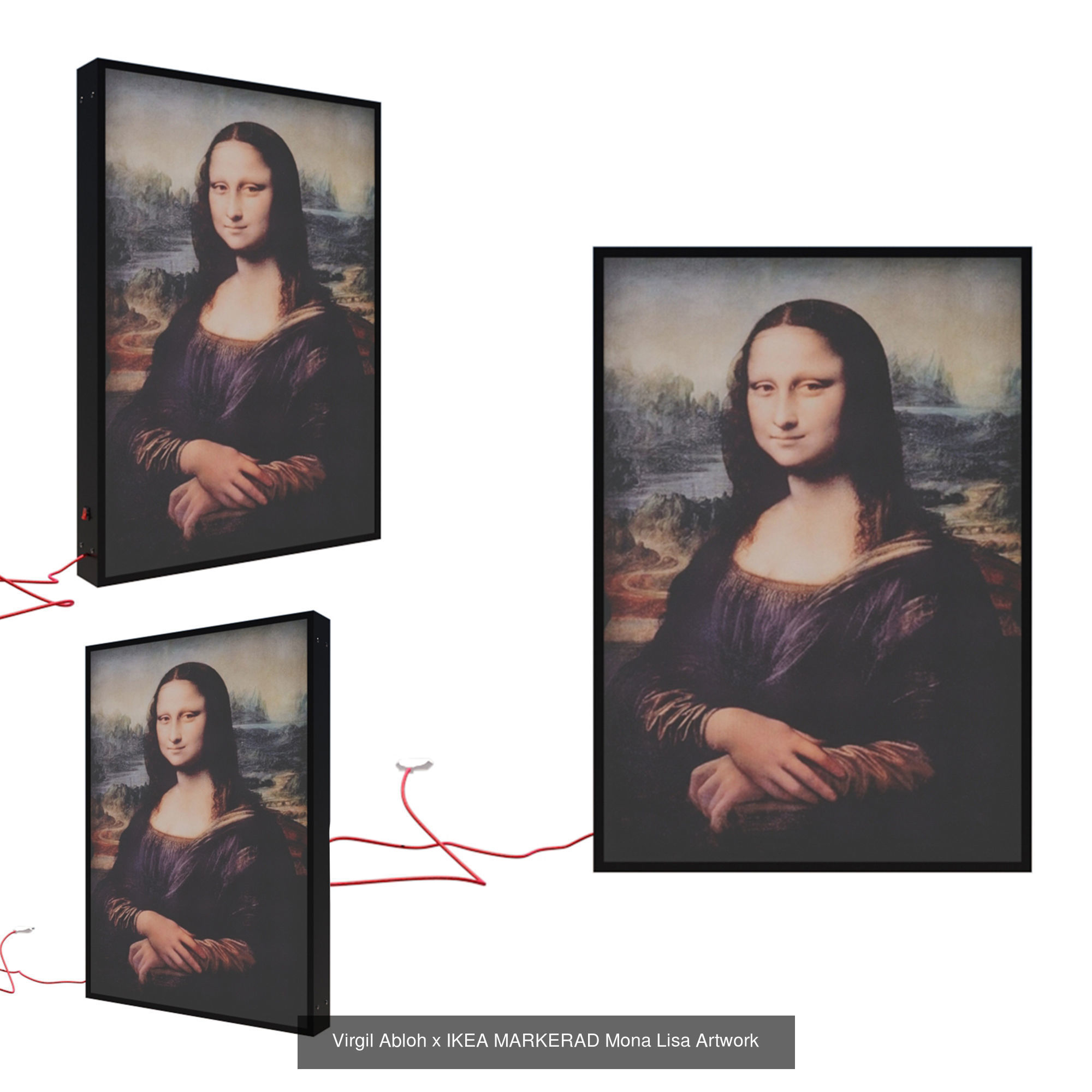 Virgil Abloh x IKEA MARKERAD Collection Set _5