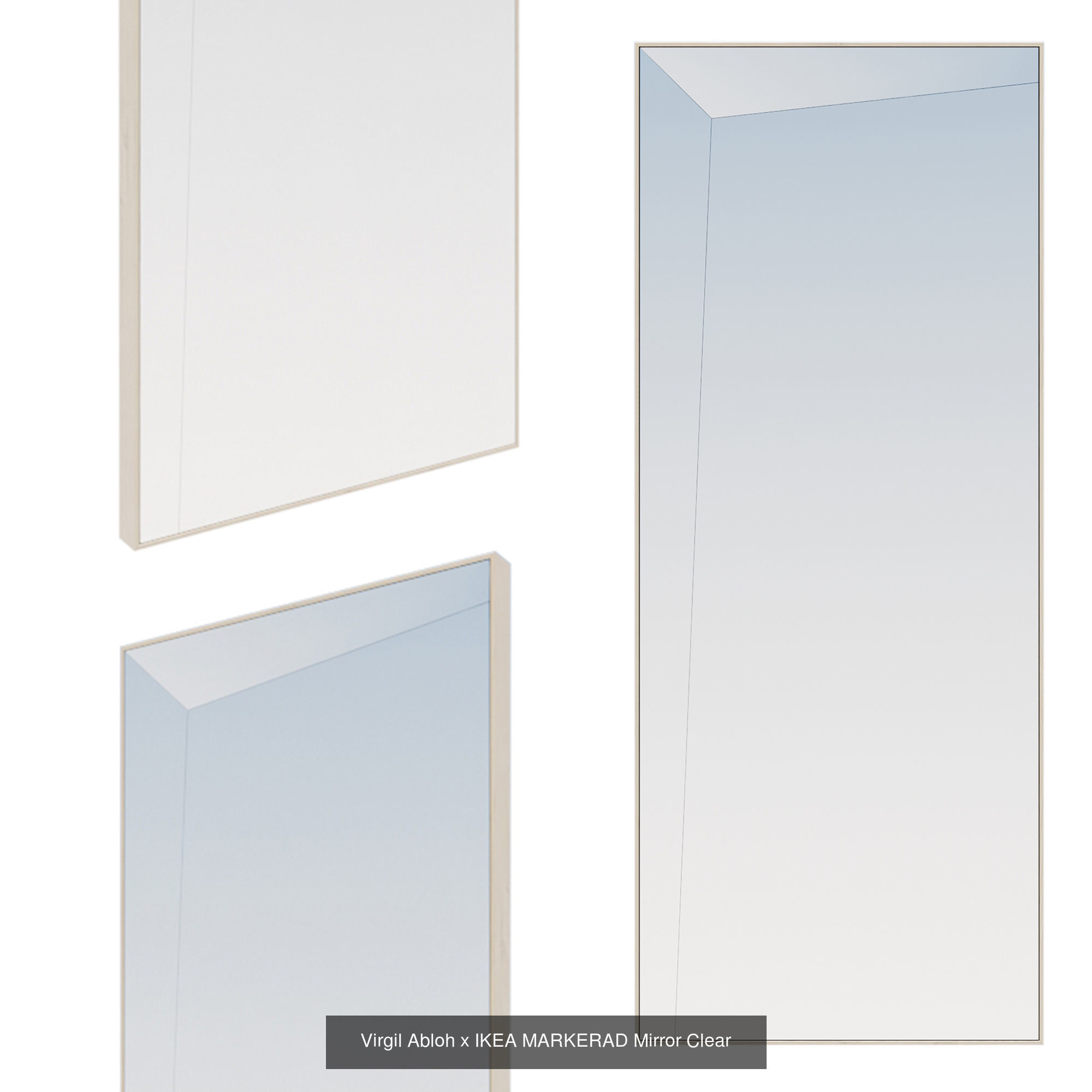 Virgil Abloh x IKEA MARKERAD Collection Set _6