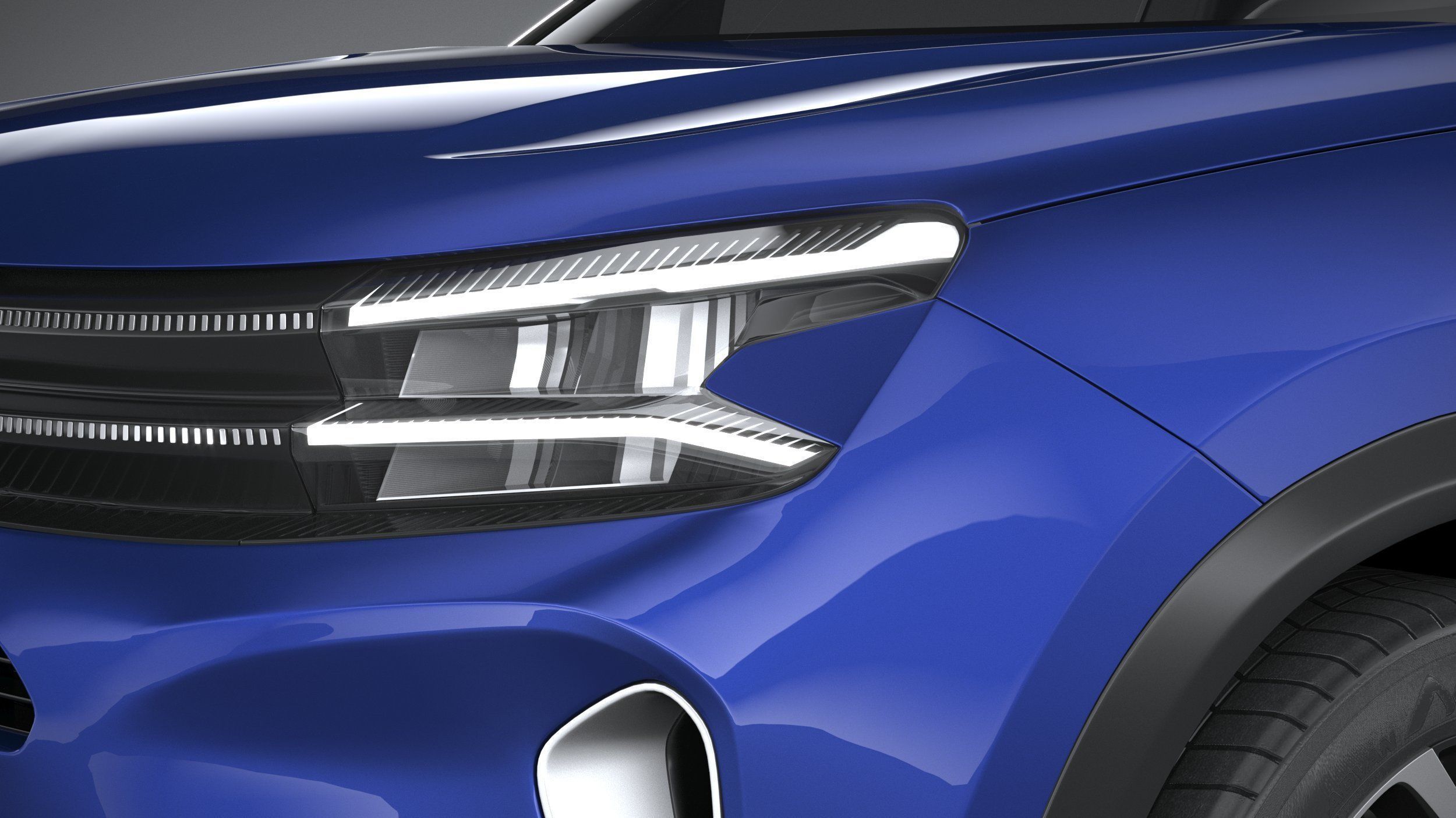 Citroen C5 Aircross 2022 3D model_14