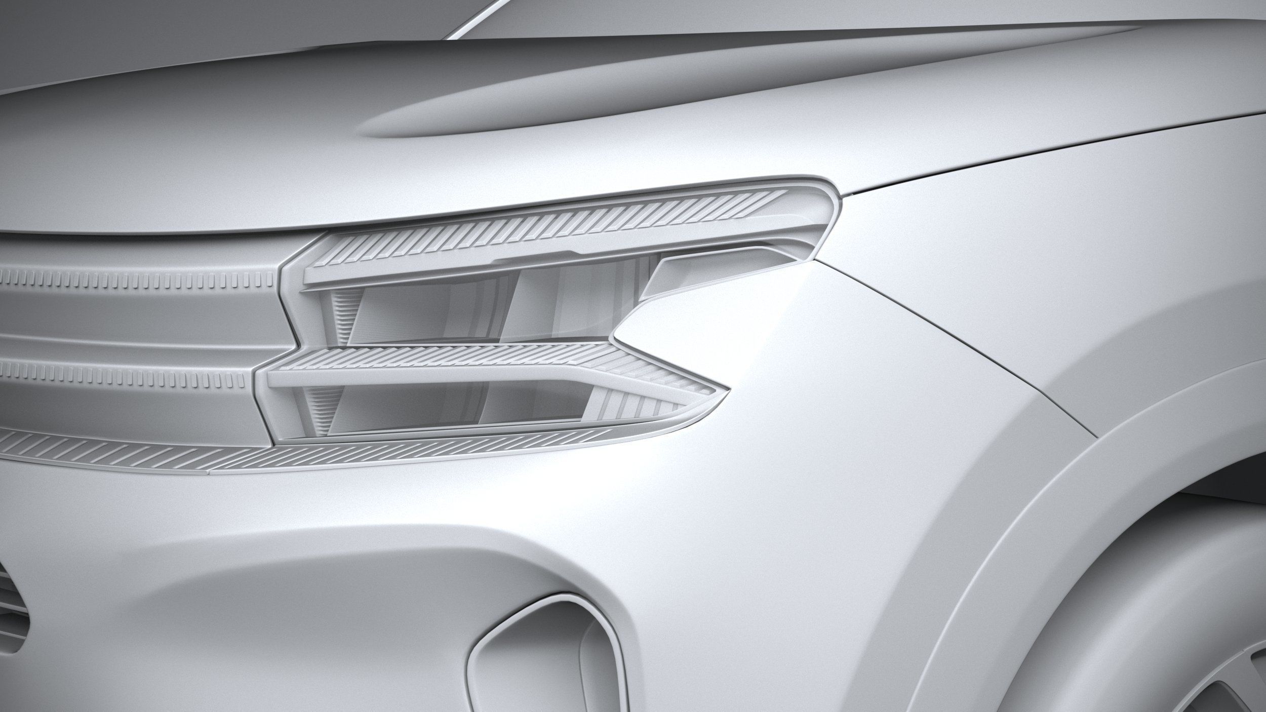 Citroen C5 Aircross 2022 3D model_23