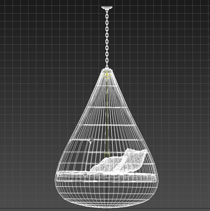 Nestrest hanging lounger 3D model_13