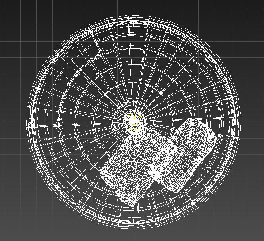 Nestrest hanging lounger 3D model_14