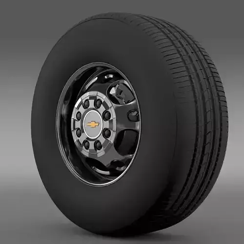 Chevrolet Silverado 2500HD 2wd crew 2008