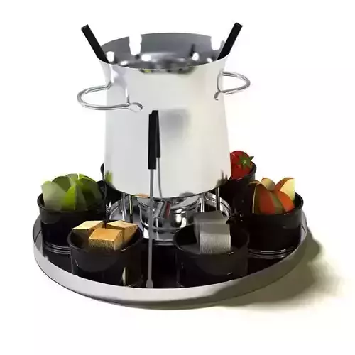 Kitchenware   Fondue