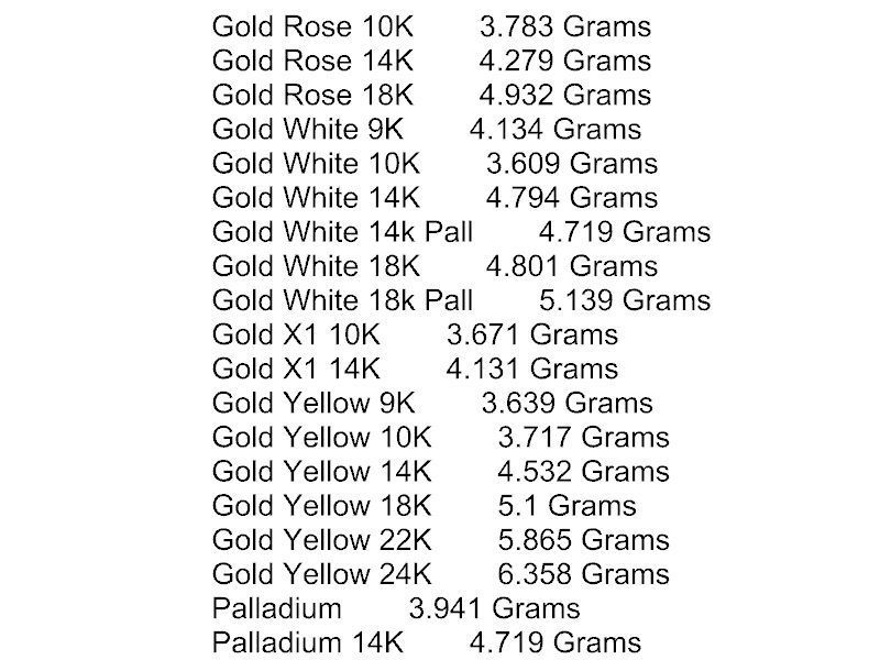 11 textured rings variety stl verified 3D print model_20