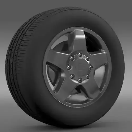 Chevrolet Silverado 2500HD LTZ 2011