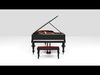 Grand Piano 3D model_1
