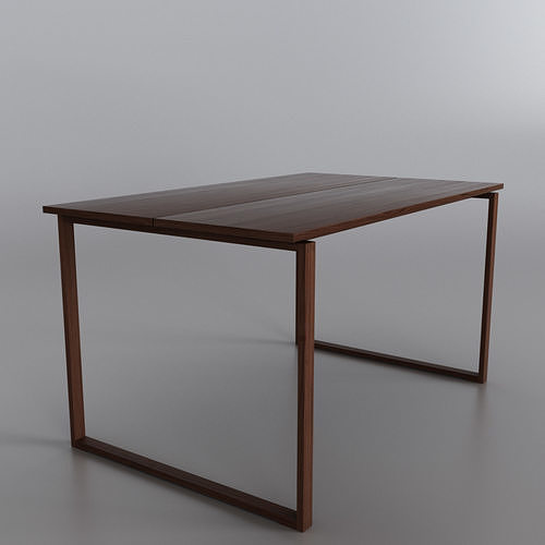 IKEA Maerbylanga Table 3D model