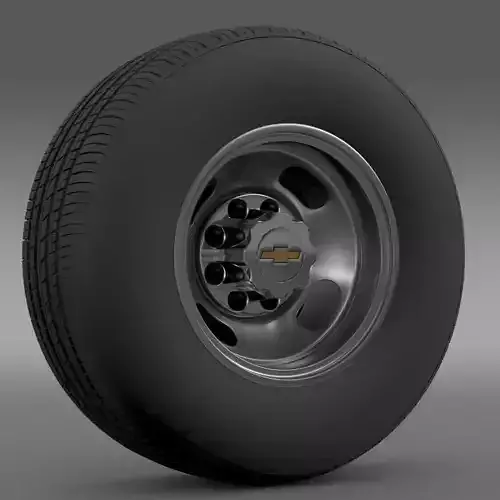 Chevrolet Silverado 3500HD 2008 2