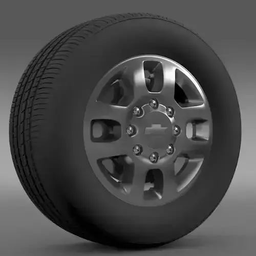 Chevrolet Silverado 3500HD 2012