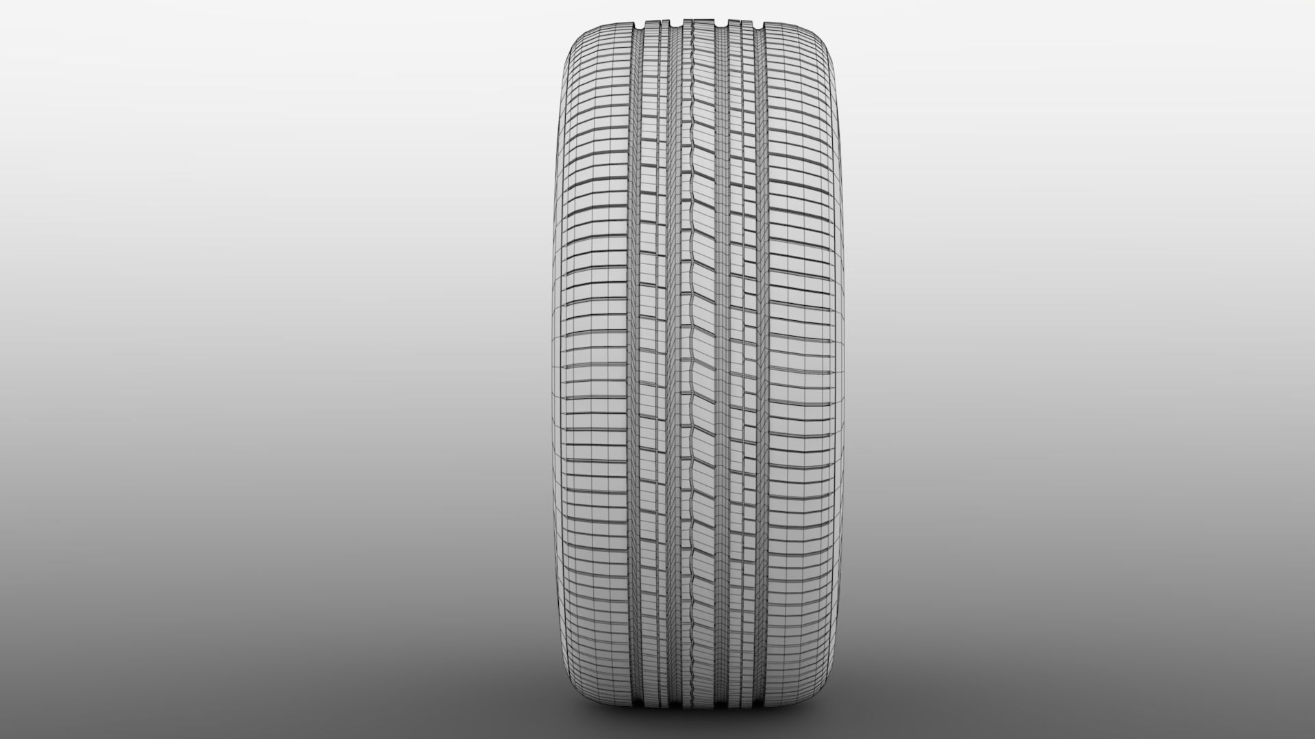 Chevrolet Silverado High Country wheel 2017 3D model_12