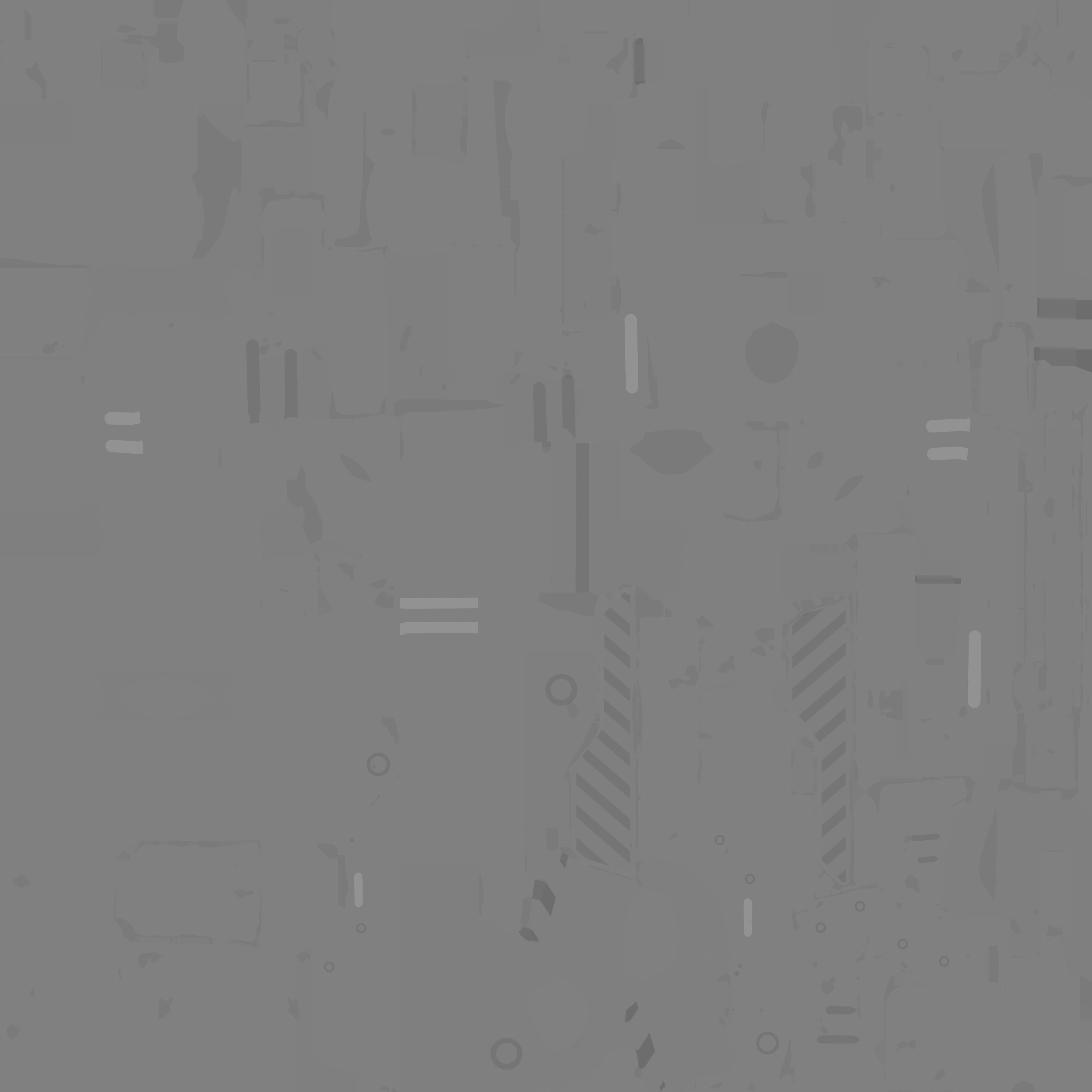 Stylized PBR Weapons Collection  Low-poly 3D model_127