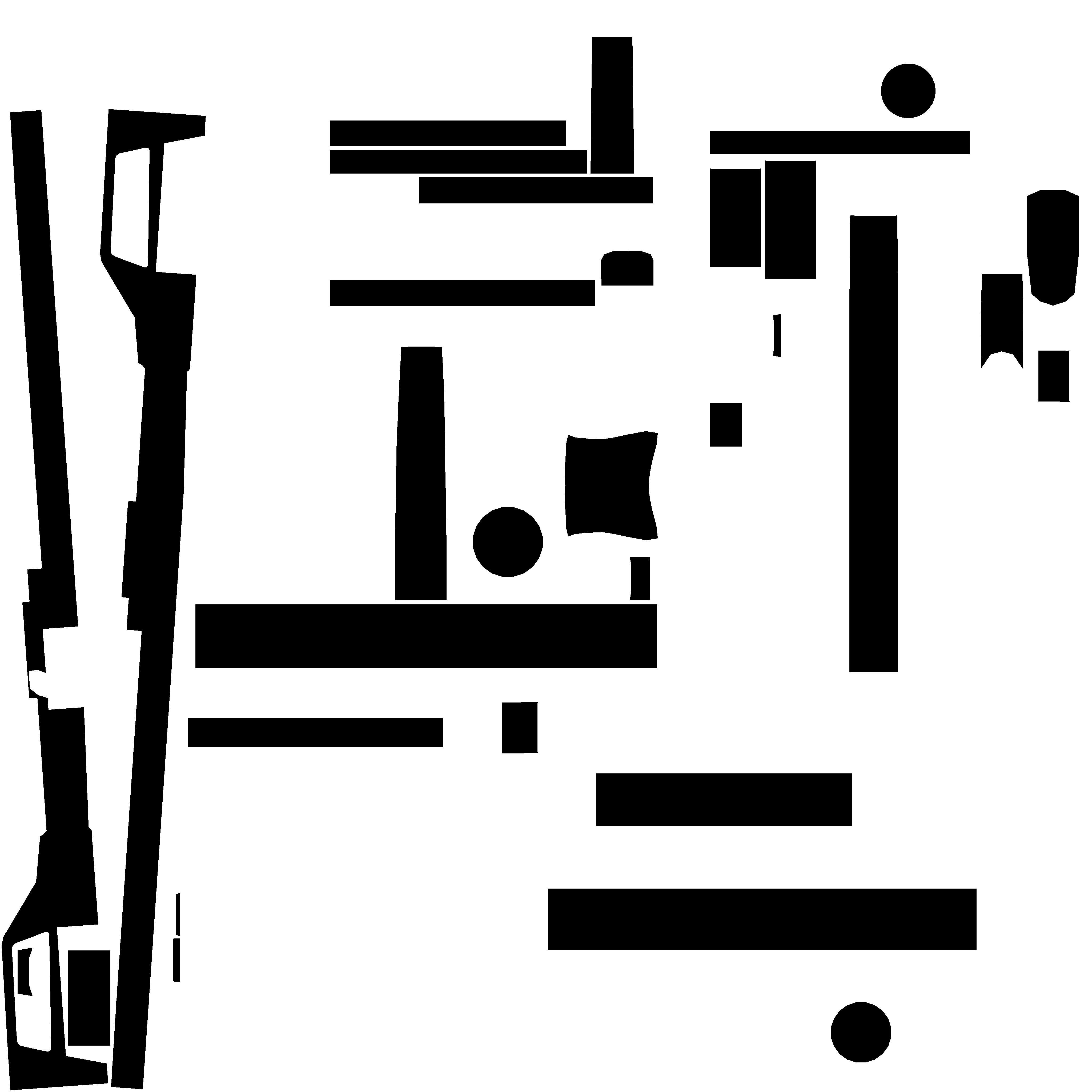 Stylized PBR Weapons Collection  Low-poly 3D model_134