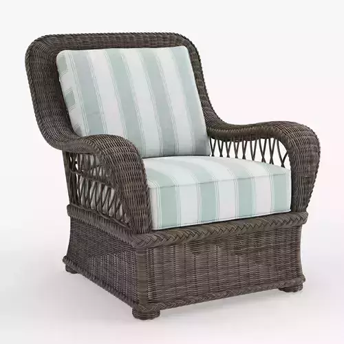 Lakehouse Lounge Chair