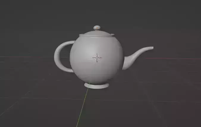 tea pot