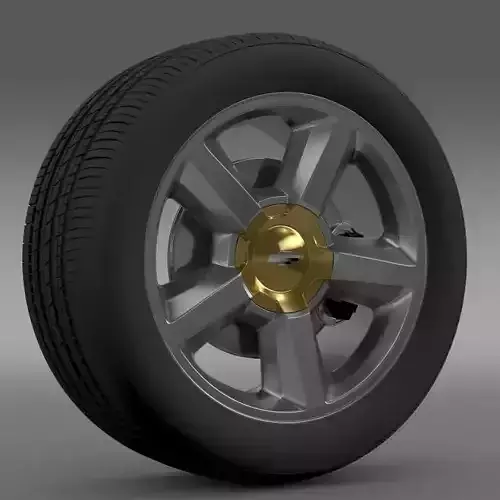 Chevrolet Suburban LTZ 2007