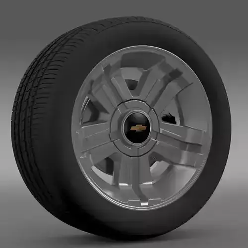 Chevrolet Suburban LZ1 2008