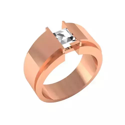 GR-1014 stainless steel plate 3D print model