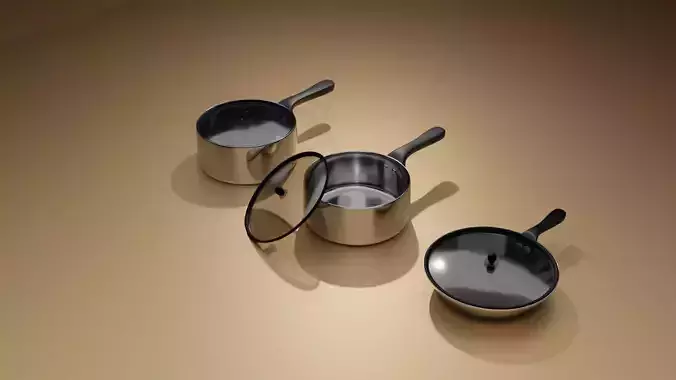 Frying pan