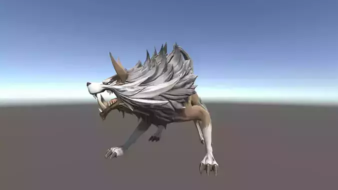 Wolves wolf
