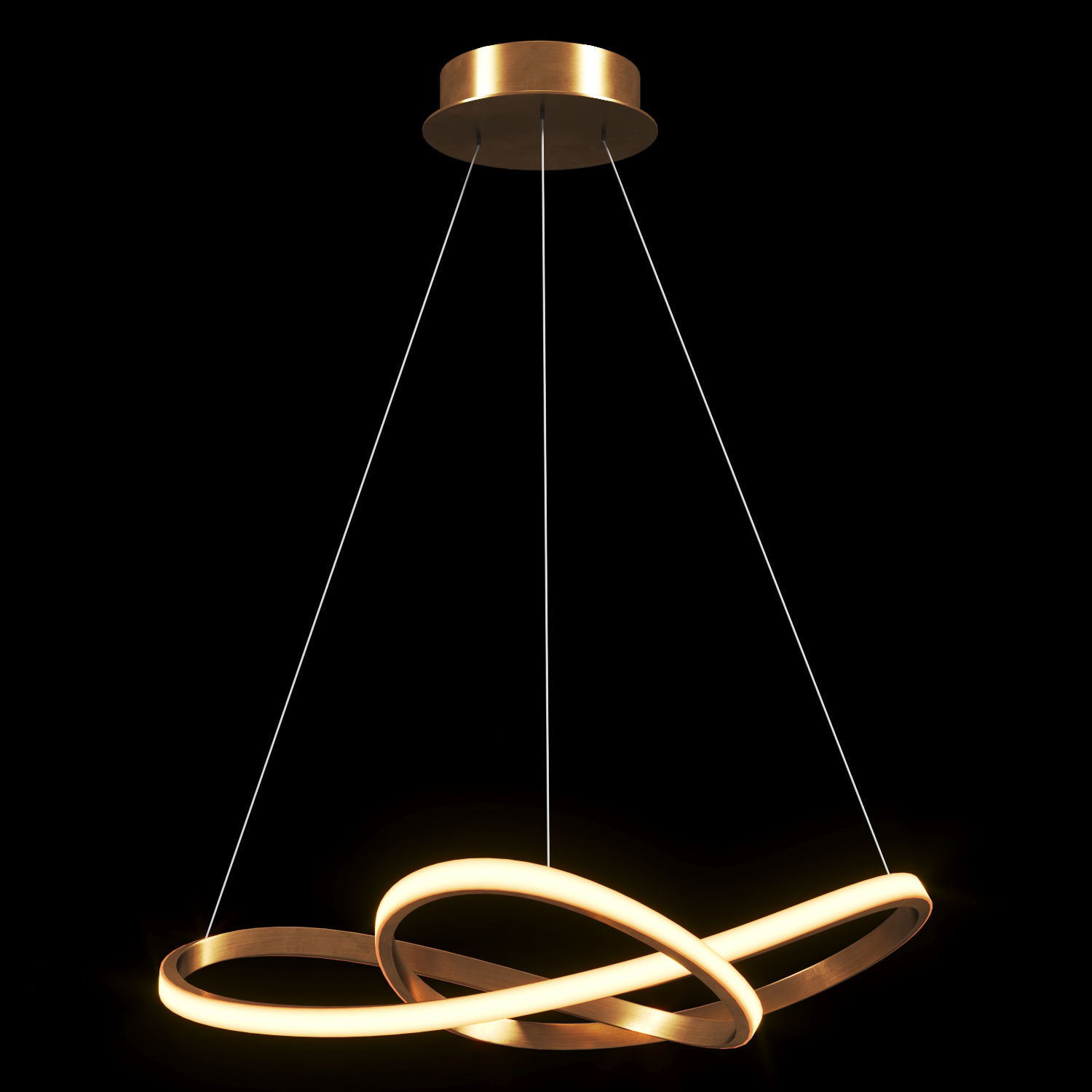 Italux VITA Gold 3D model_1