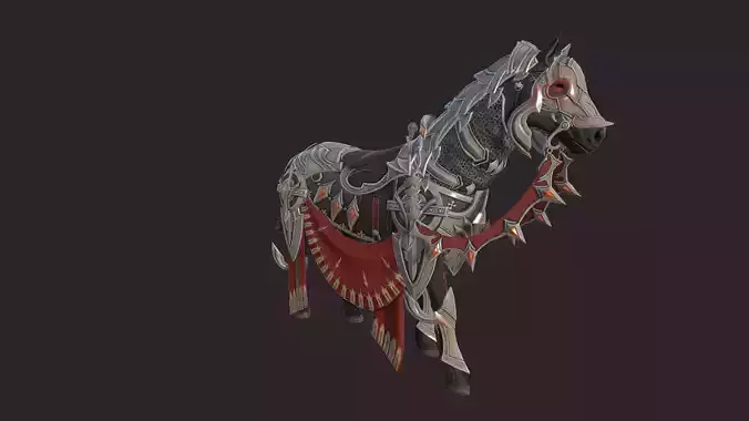 Battle Horses