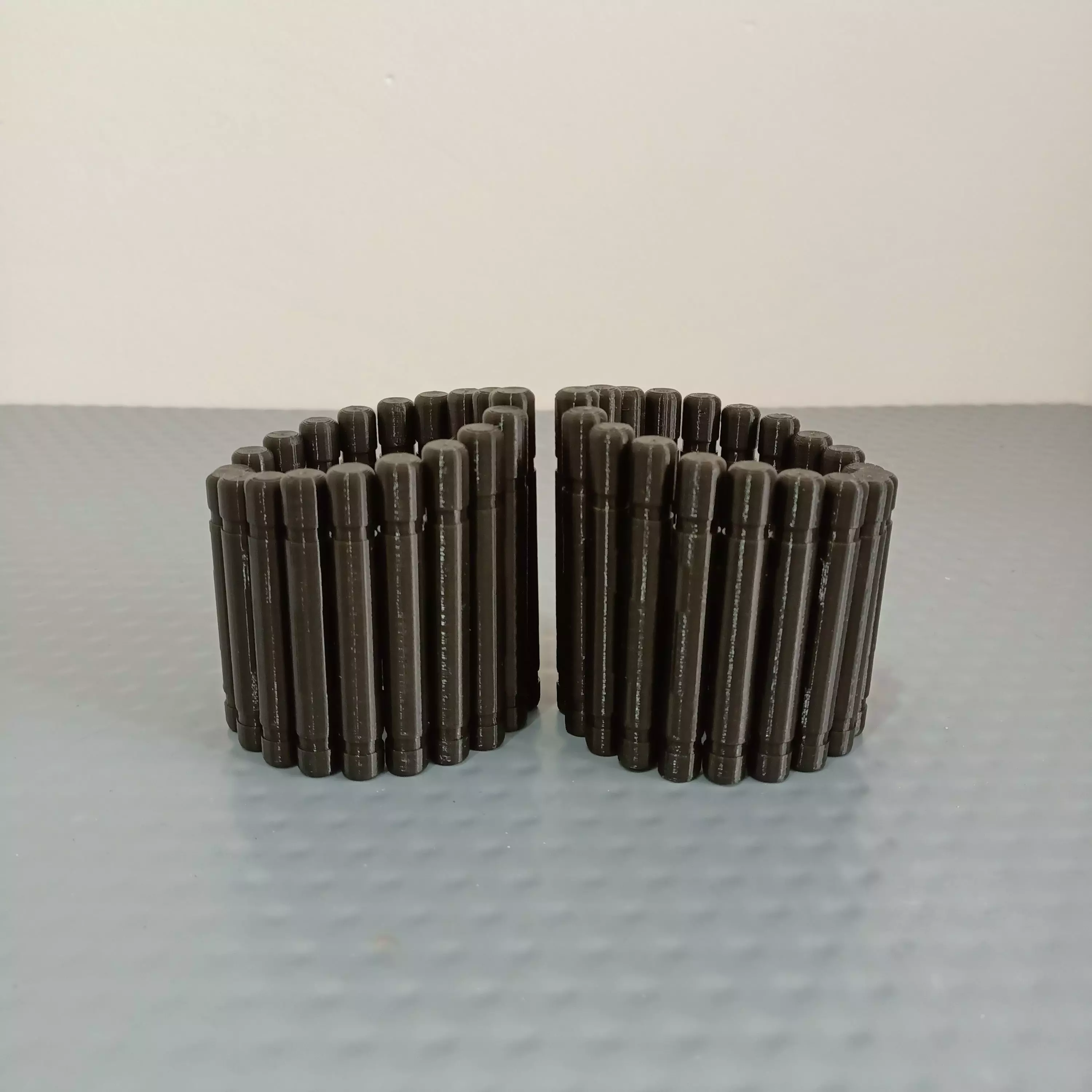 BLACK WIDOW BRACELET 3D print model