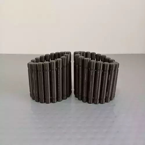 BLACK WIDOW BRACELET