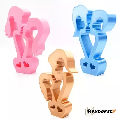 Valentines Day Statue Collection