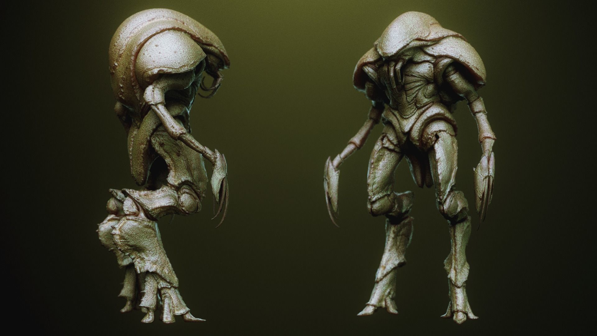 iNSEKt 150 monster parts 3D model_17