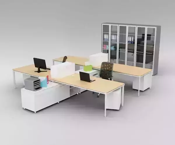 Modern Office Furniture Set