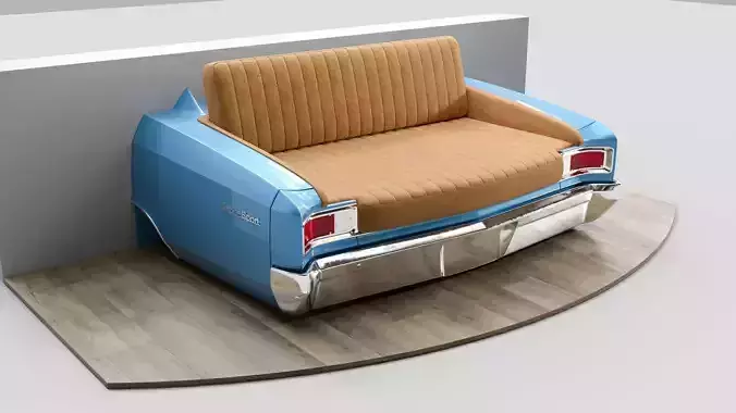 Chevrolet Chevelle ss Sofa