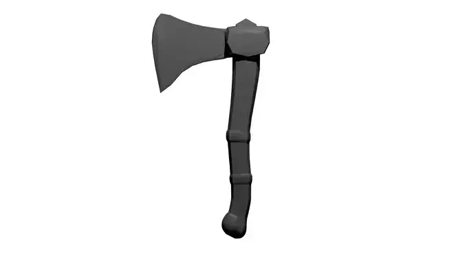 War Axe 3D