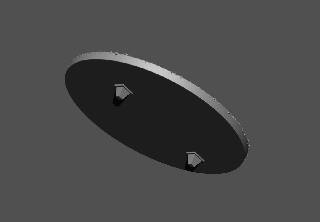 Poltergeist 1982 3D print model_8