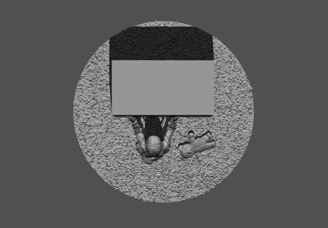 Poltergeist 1982 3D print model_15