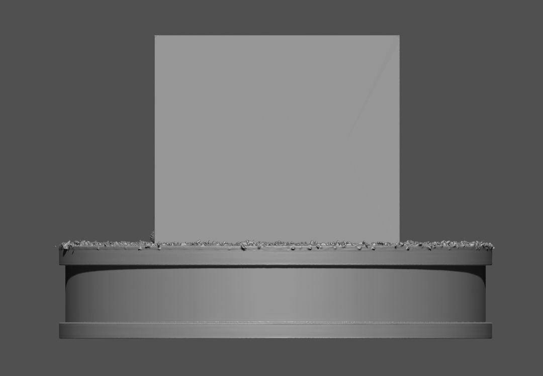 Poltergeist 1982 3D print model_10