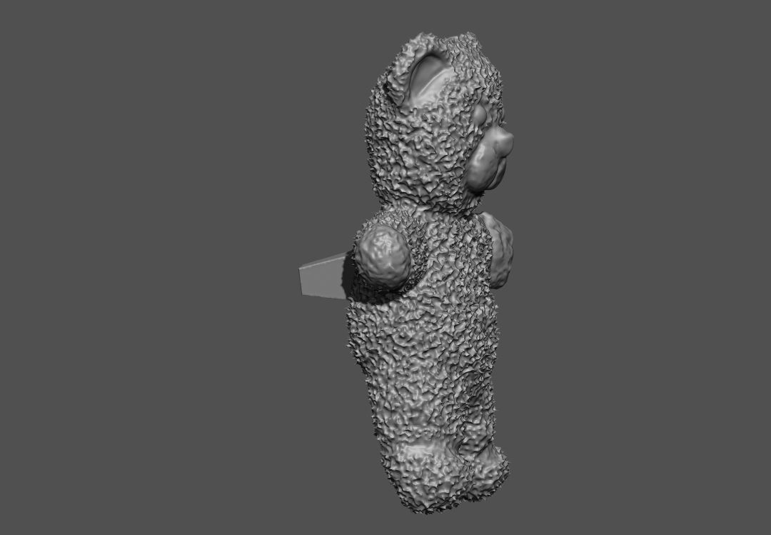 Poltergeist 1982 3D print model_12