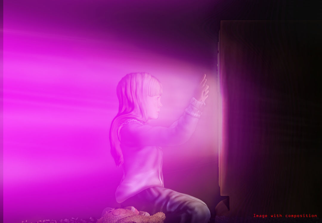 Poltergeist 1982 3D print model_3