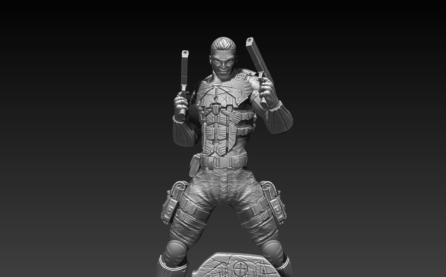 Red Hood aka Jason Todd 3D print model_19