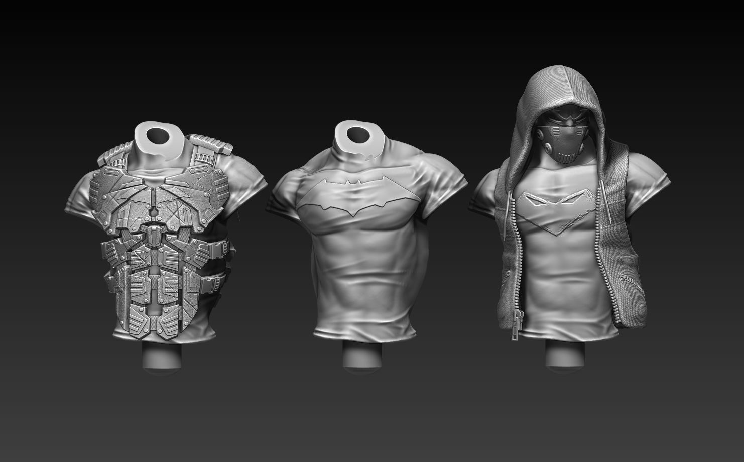 Red Hood aka Jason Todd 3D print model_12