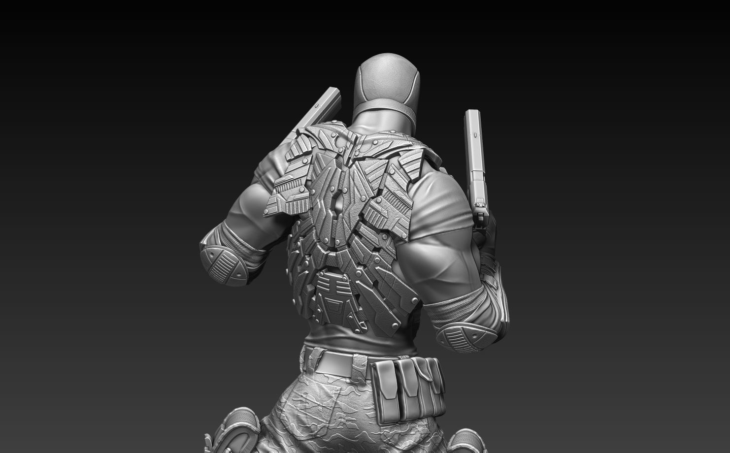 Red Hood aka Jason Todd 3D print model_11