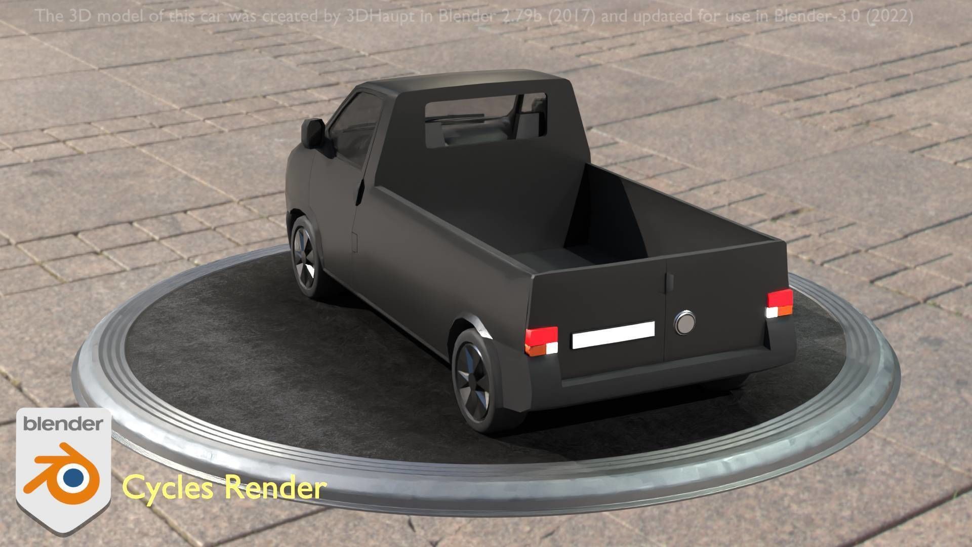 City Cars All Types A B C D E Black 3D Model Collection_45