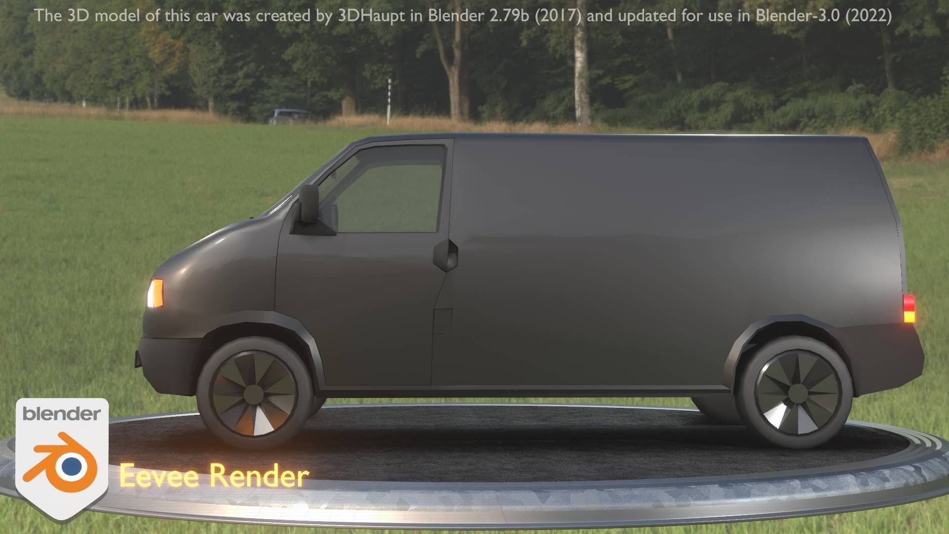 City Cars All Types A B C D E Black 3D Model Collection_41