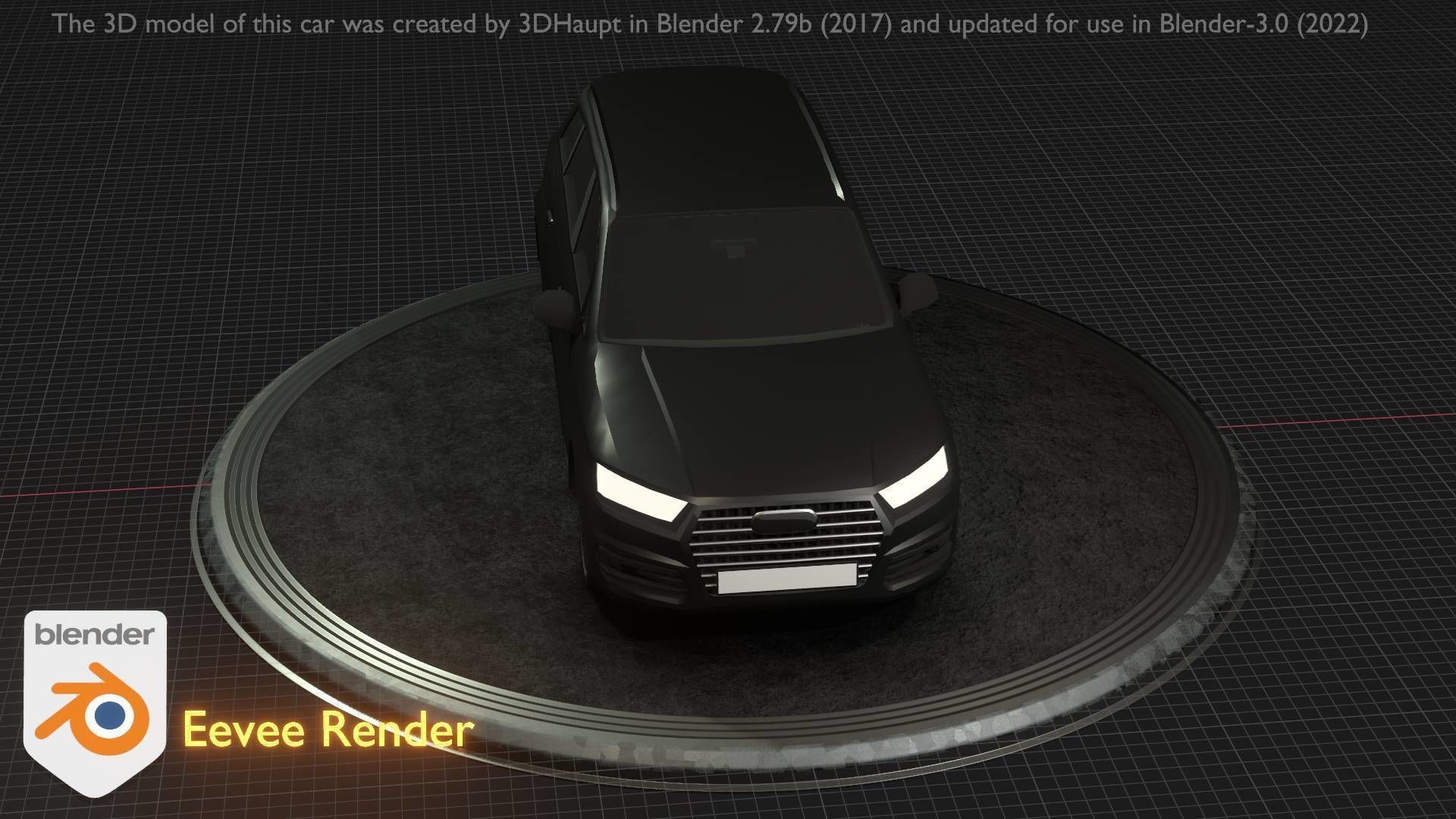 City Cars All Types A B C D E Black 3D Model Collection_69