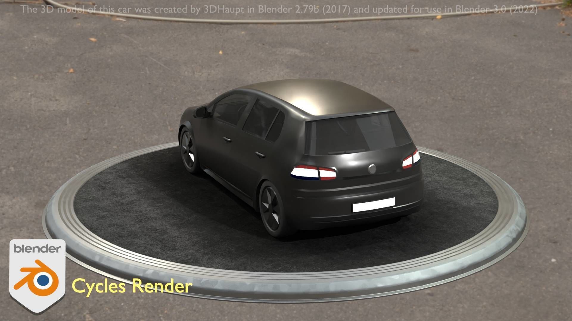 City Cars All Types A B C D E Black 3D Model Collection_31